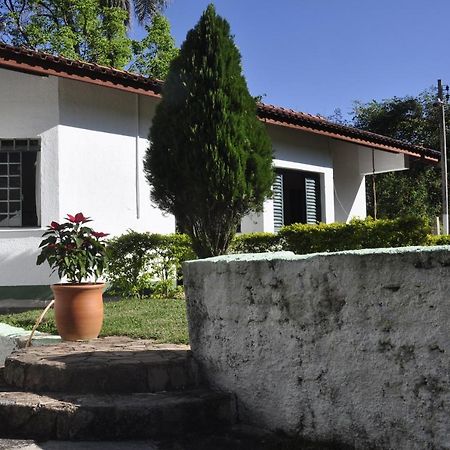 Chale E Camping Daragona 2 Villa Águas de Lindóia Dış mekan fotoğraf