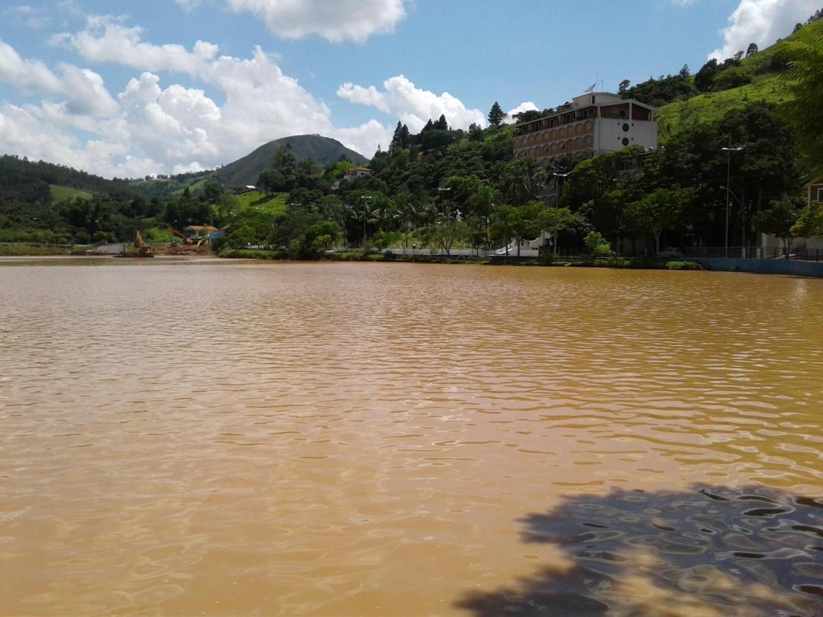 Chale E Camping Daragona 2 Villa Águas de Lindóia Dış mekan fotoğraf