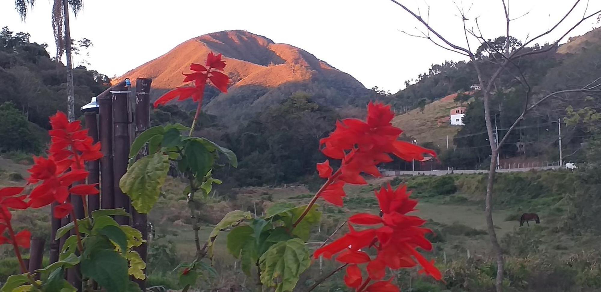 Chale E Camping Daragona 2 Villa Águas de Lindóia Oda fotoğraf