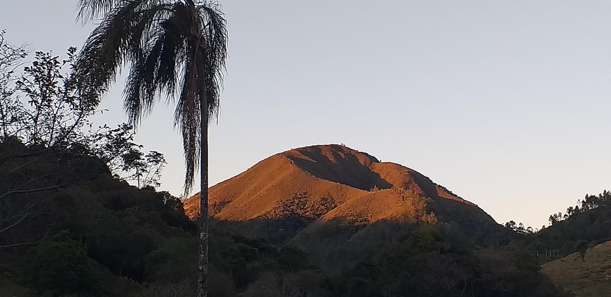 Chale E Camping Daragona 2 Villa Águas de Lindóia Oda fotoğraf